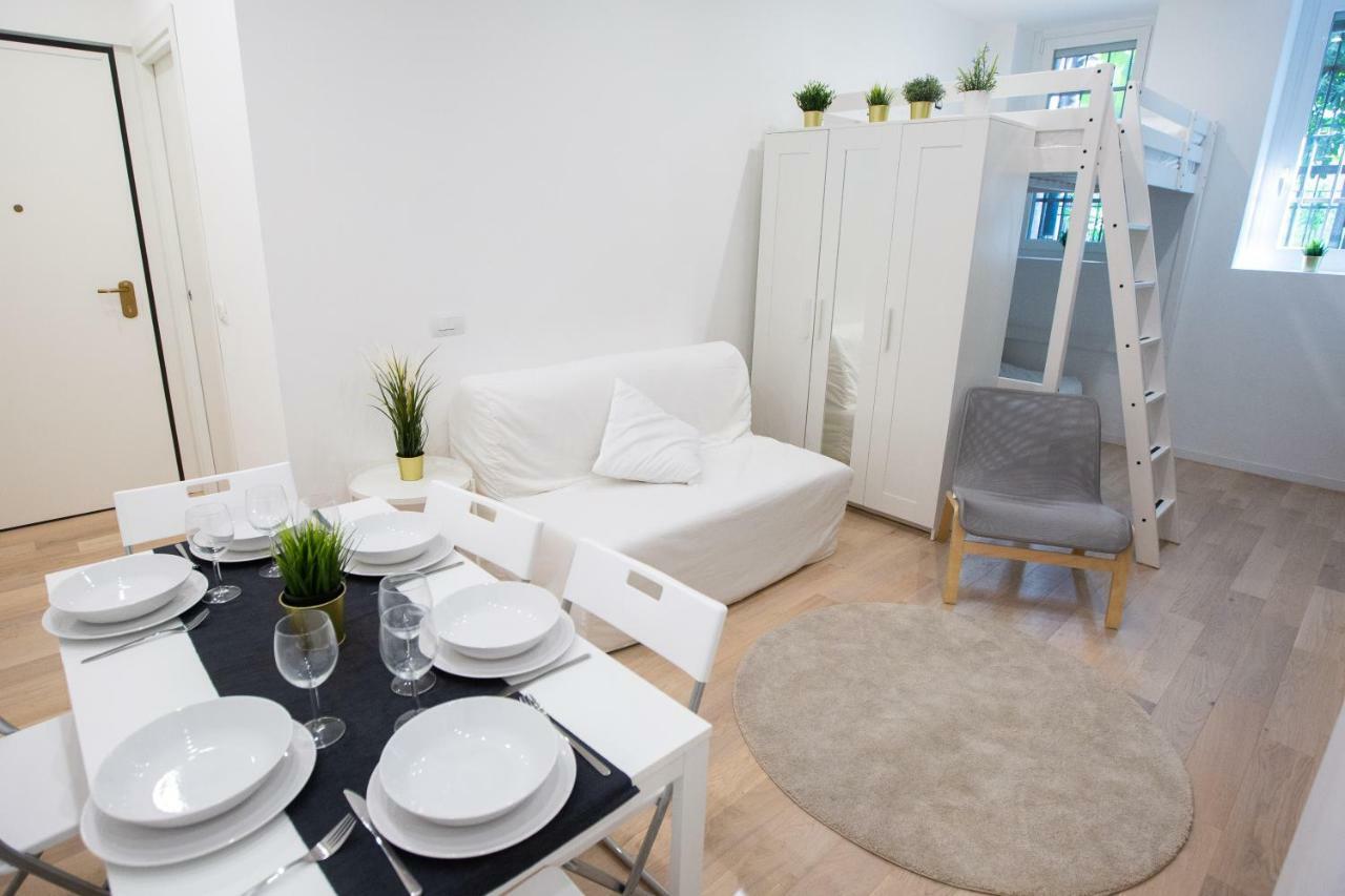 מילאנו Apartment Bocconi 1 מראה חיצוני תמונה